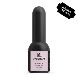 Rubber Base Coat, Natural, Didier Lab