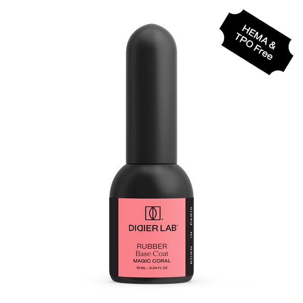 Masking rubber base Rubber base, Magic coral, Didier Lab