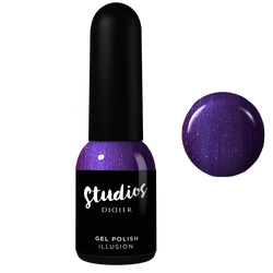 Gel polish, Illusion, Didier Lab