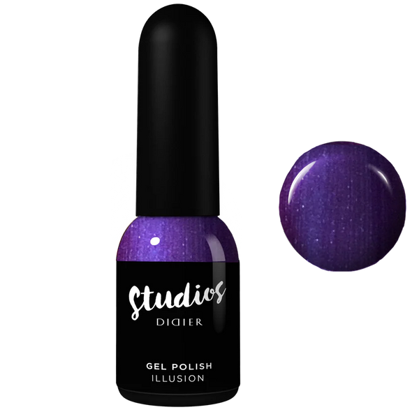 Gel polish, Illusion, Didier Lab