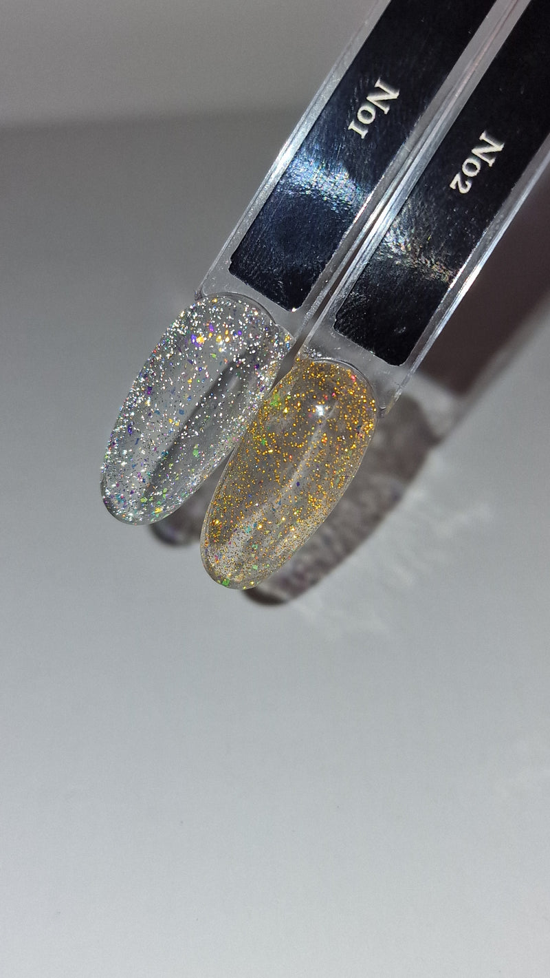 "DIDIER LAB" TOP COAT NO WIPE, POP STAR, NO2