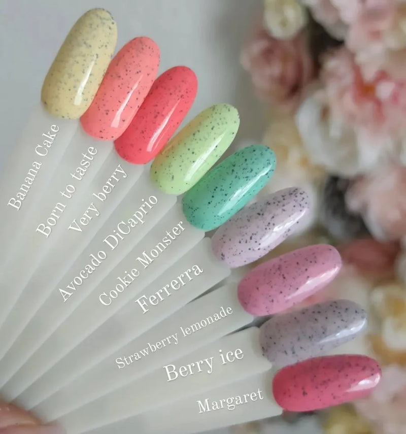 Macarons Gel Polish Didier Lab 'Margaret'