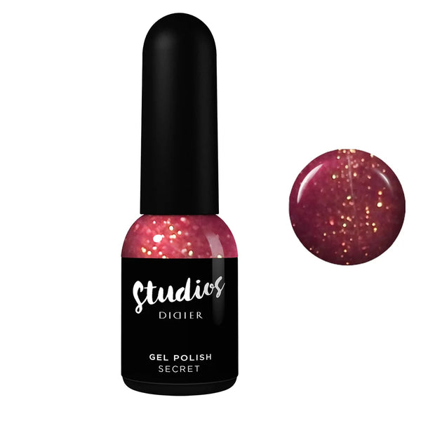 Gel polish, Secret, Didier Lab