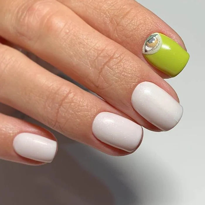 Gel polish Studio White, Didier Lab