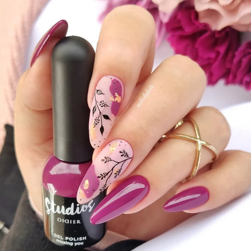 Gel polish Missing You, Didier Lab