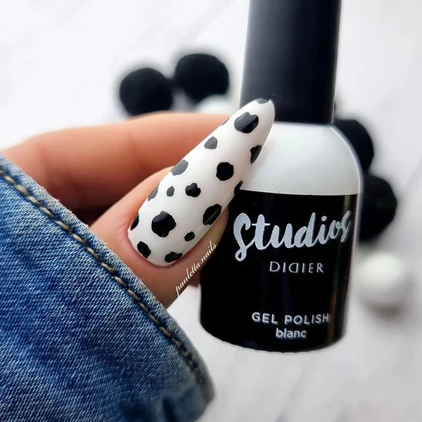 Gel polish Blanc, Didier Lab