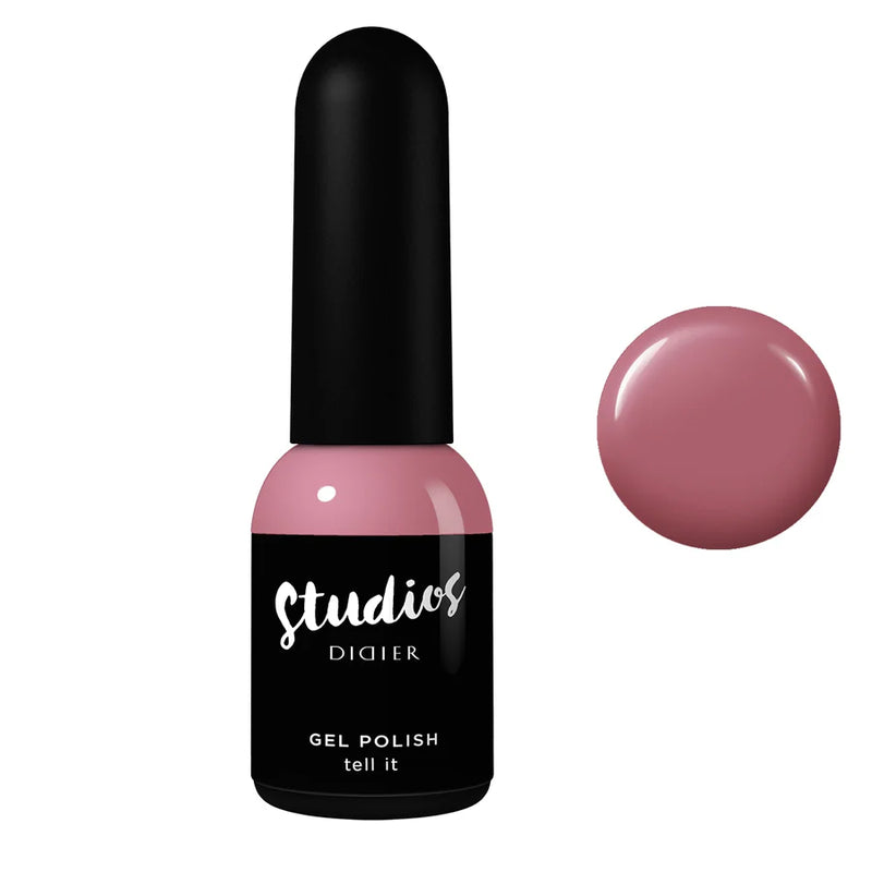 Gel polish, Tell it, Didier Lab