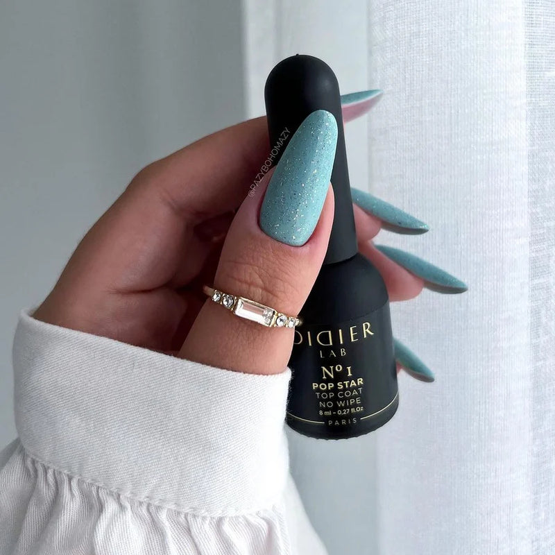 Top Coat No Wipe,  "Pop Star" No1