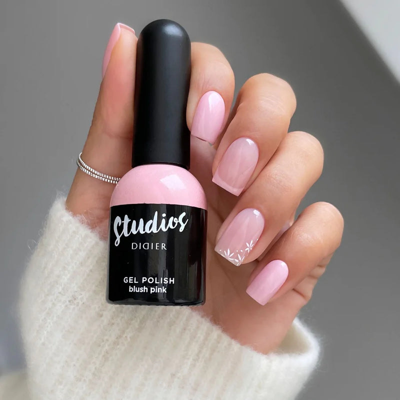 Gel polish Blush Pink, Didier Lab