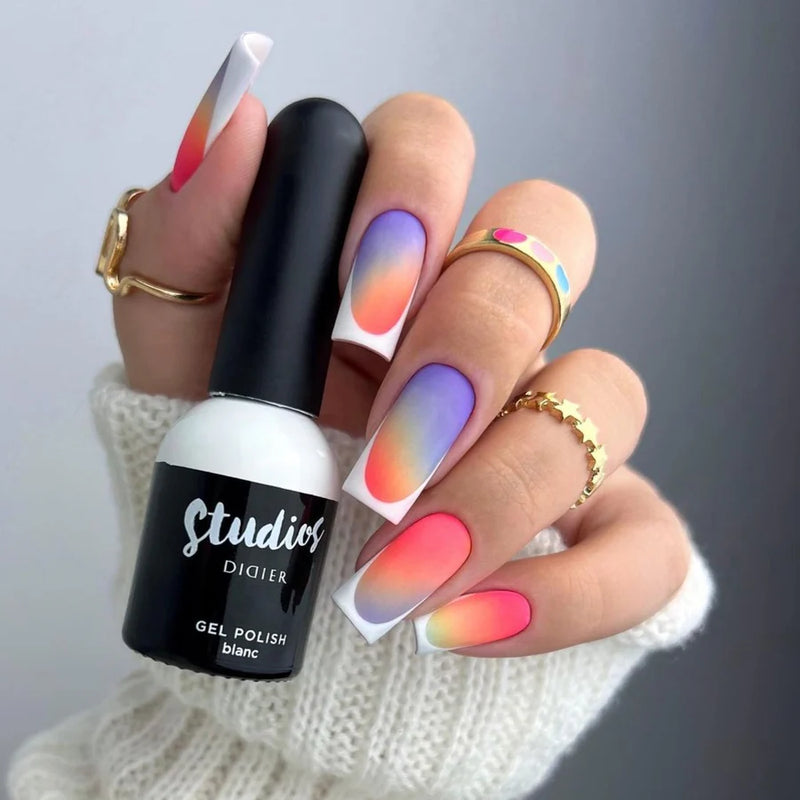 Gel polish Blanc, Didier Lab