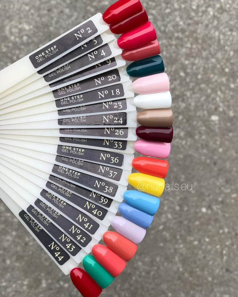 ONE STEP GEL POLISH NO60, 10ML,