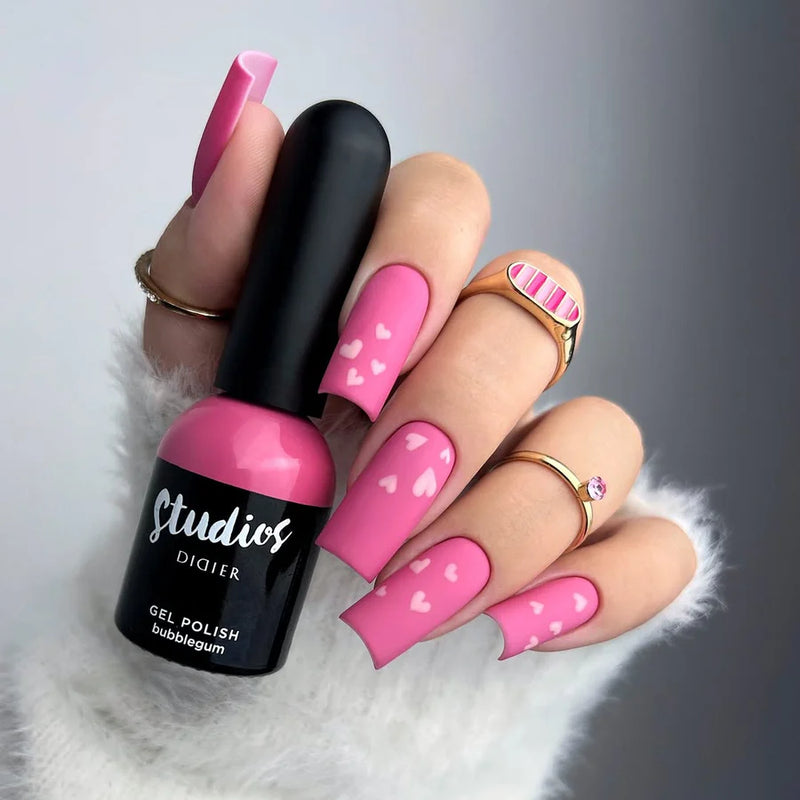 Gel polish Bubblegum, Didier Lab