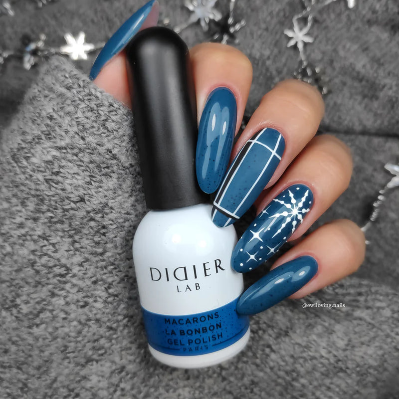 Macarons Gel Polish Didier Lab 'La Bonbon'