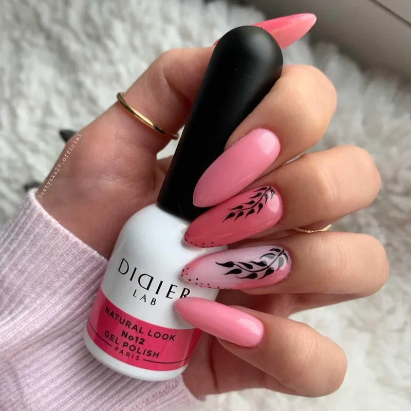 Gel polish Natural Look No12, Didier Lab