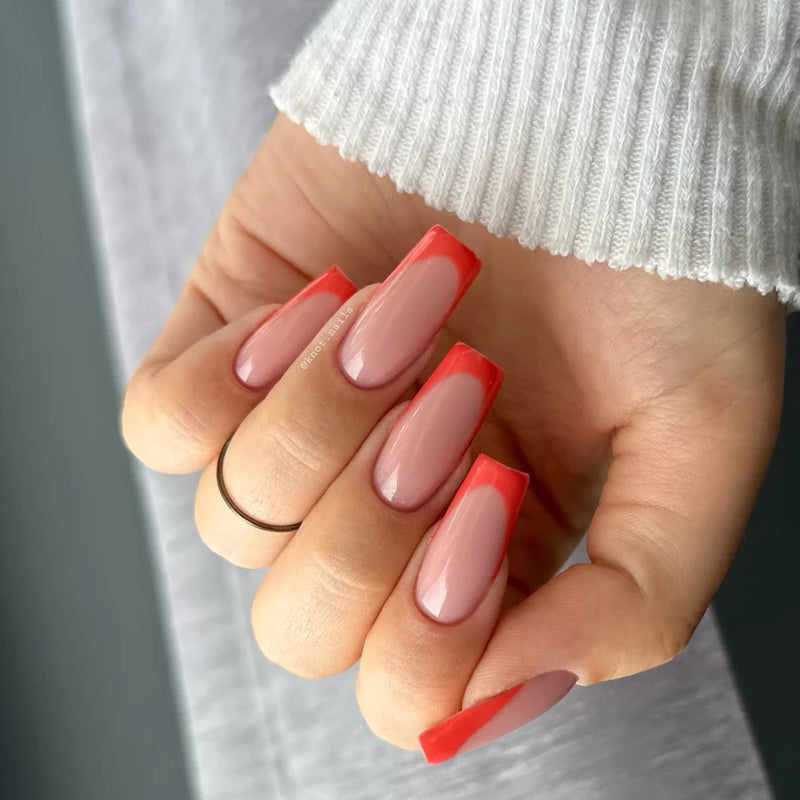 Gel polish, Fusion Coral, Didier Lab