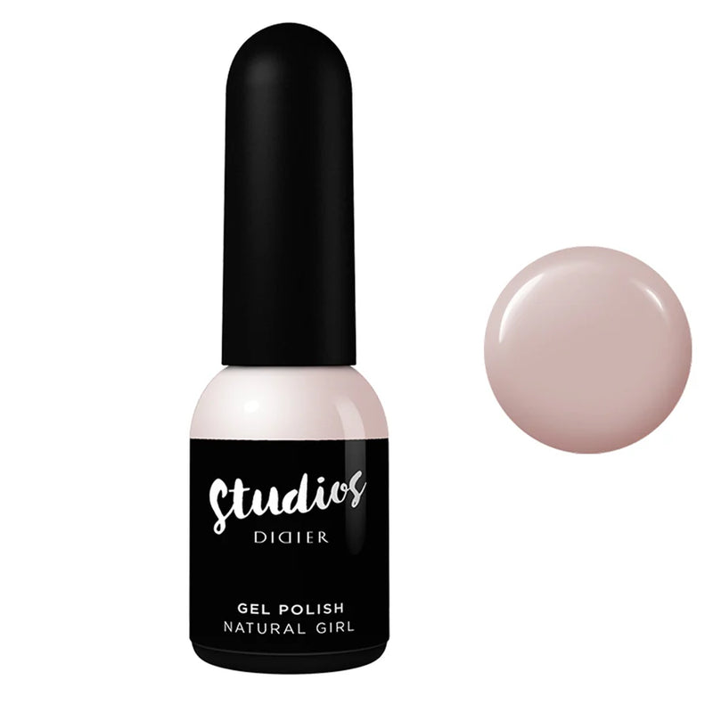 Gel polish, Natural Girl, Didier Lab