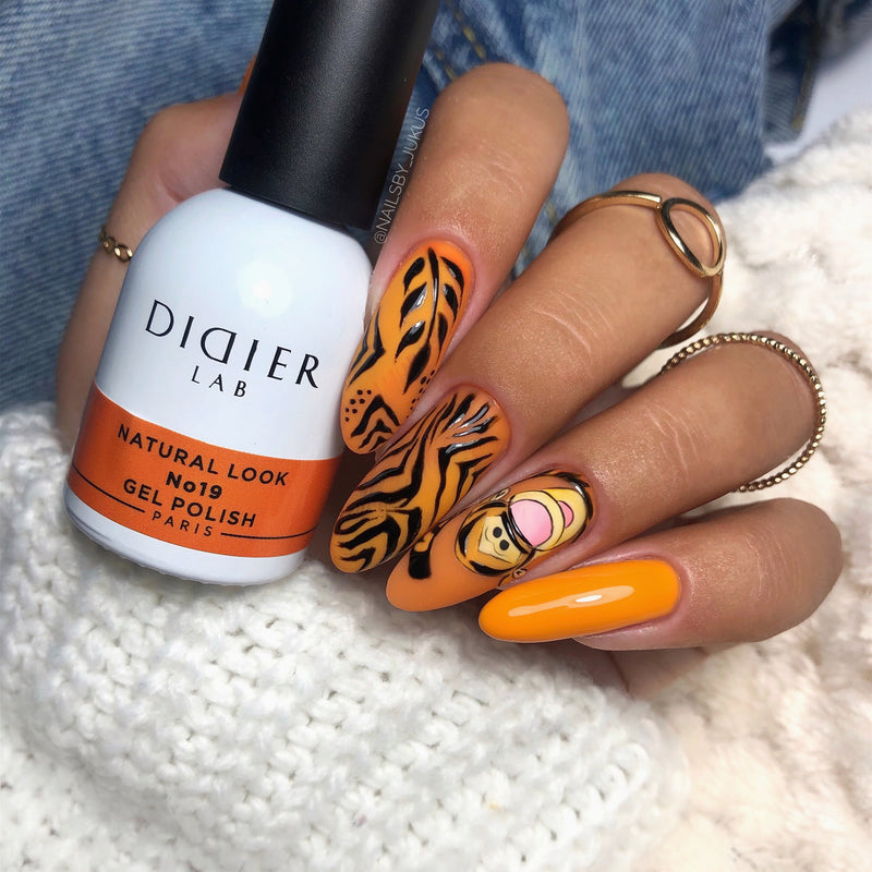 Gel Polish Didier Lab Natural Look No.19