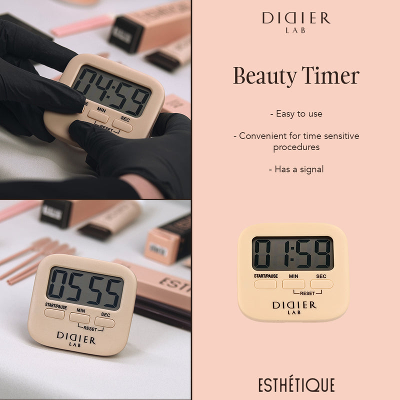 Didier Lab Esthétique Beauty Timer