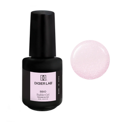 Builder Gel BBIO, Pink Mask Glitter, Didier Lab