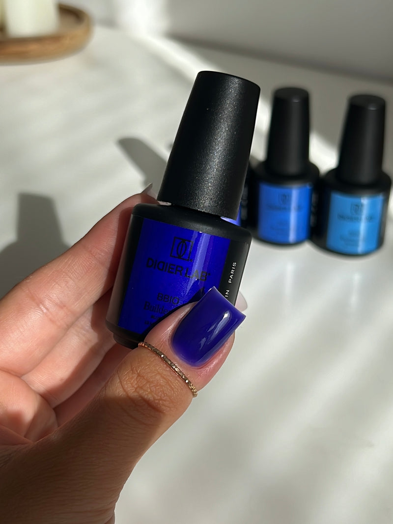 Builder Gel BBIO, Blue Berry, Didier Lab