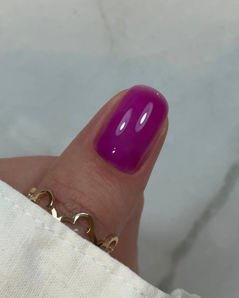 Builder Gel BBIO, Magenta Glass, Didier Lab