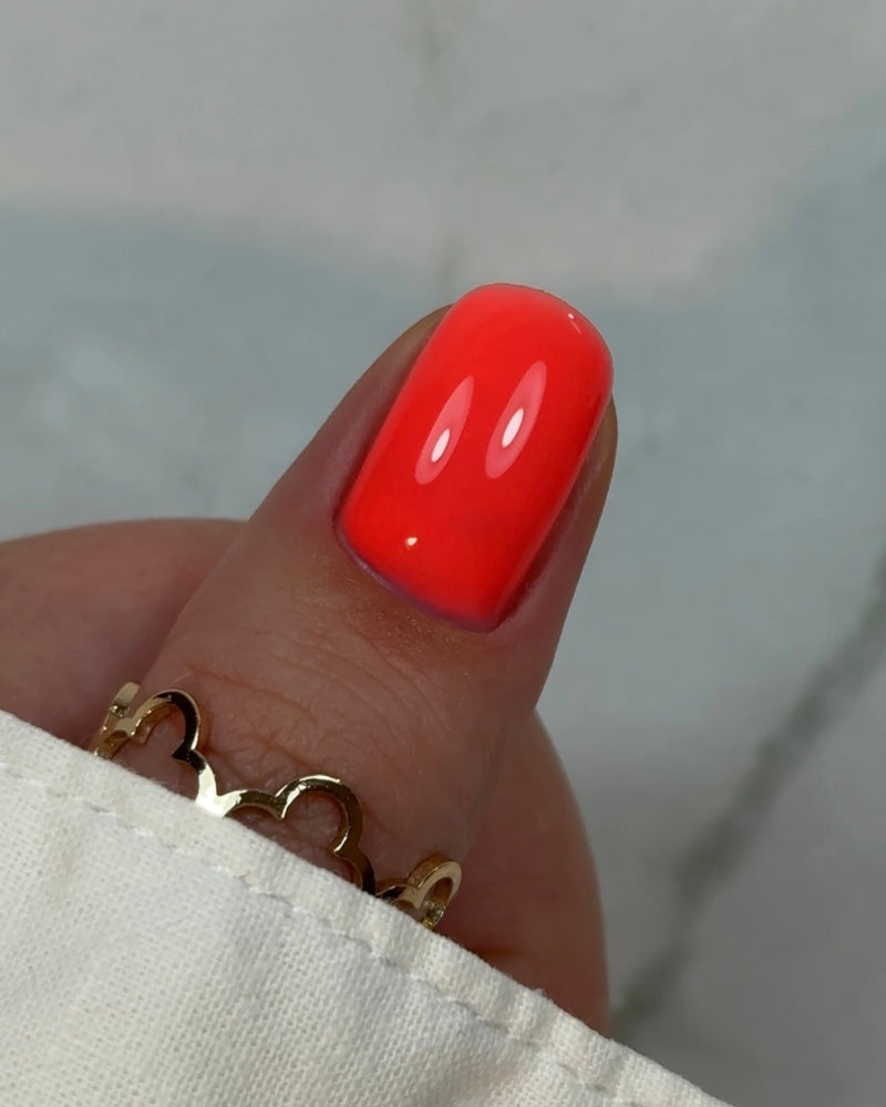 Builder Gel BBIO, Brillant Orange, Didier Lab
