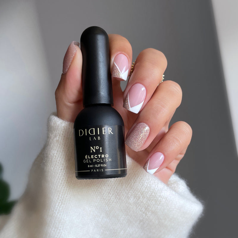 GEL POLISH, ELECTRO, NO1, 8ML