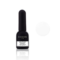 Light White Rubber Base Coat, Didier Lab