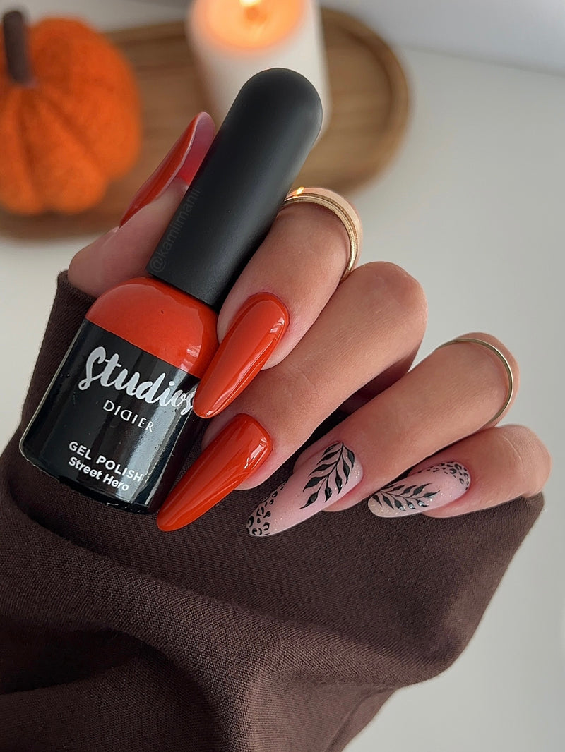 Gel polish Studios , Street Hero, 8ml