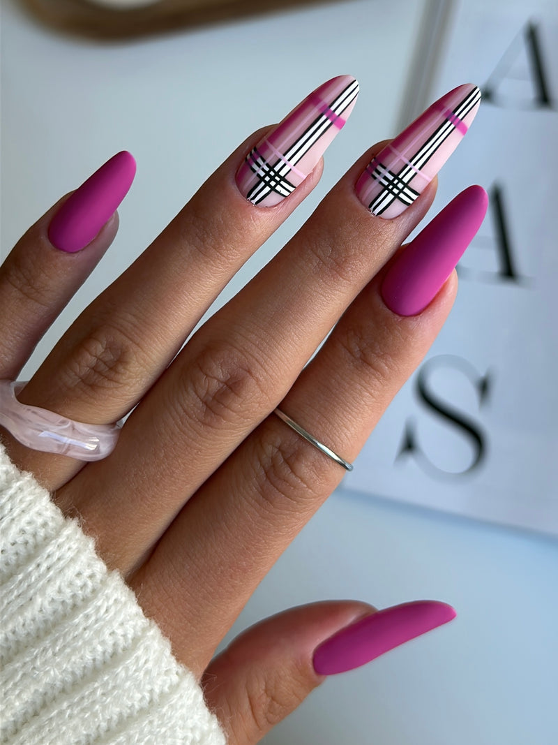 Gel polish Marsala, Didier Lab