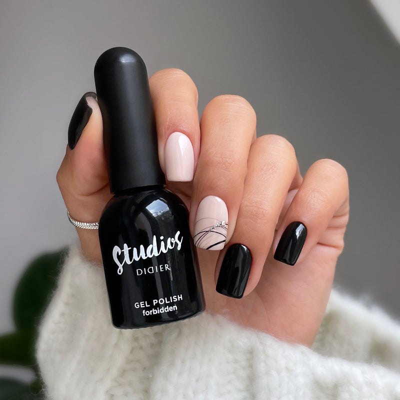 Gel polish Studios, Beige,  8ml