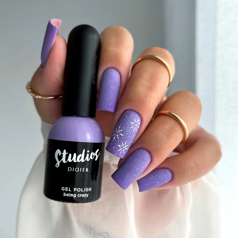 Gel polish Studios, being crazy, 8ml