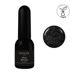 "Didier Lab" gel polish "Brillant", No10