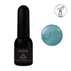 "Didier Lab" gel polish "Brillant", No5