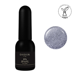 "Didier Lab" gel polish "Brillant", No6