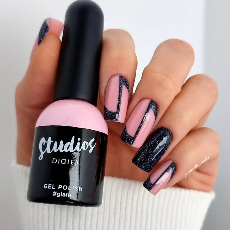 Gel polish Studios, #glam, 8ml