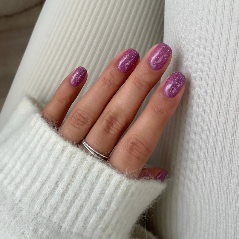 "Didier Lab" gel polish "Brillant", No8