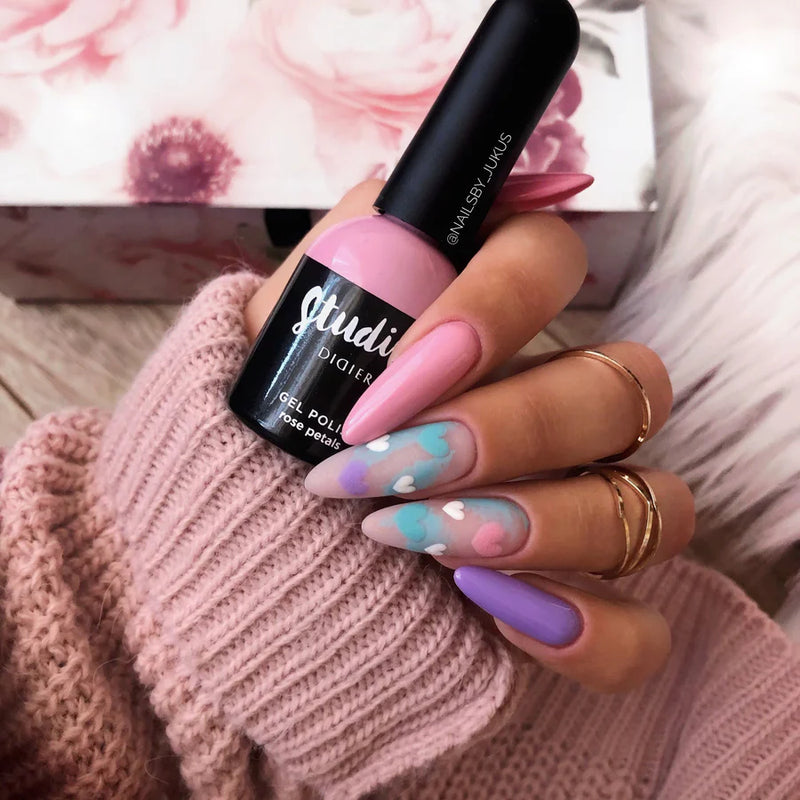 Gel polish Rose Petals, Didier Lab