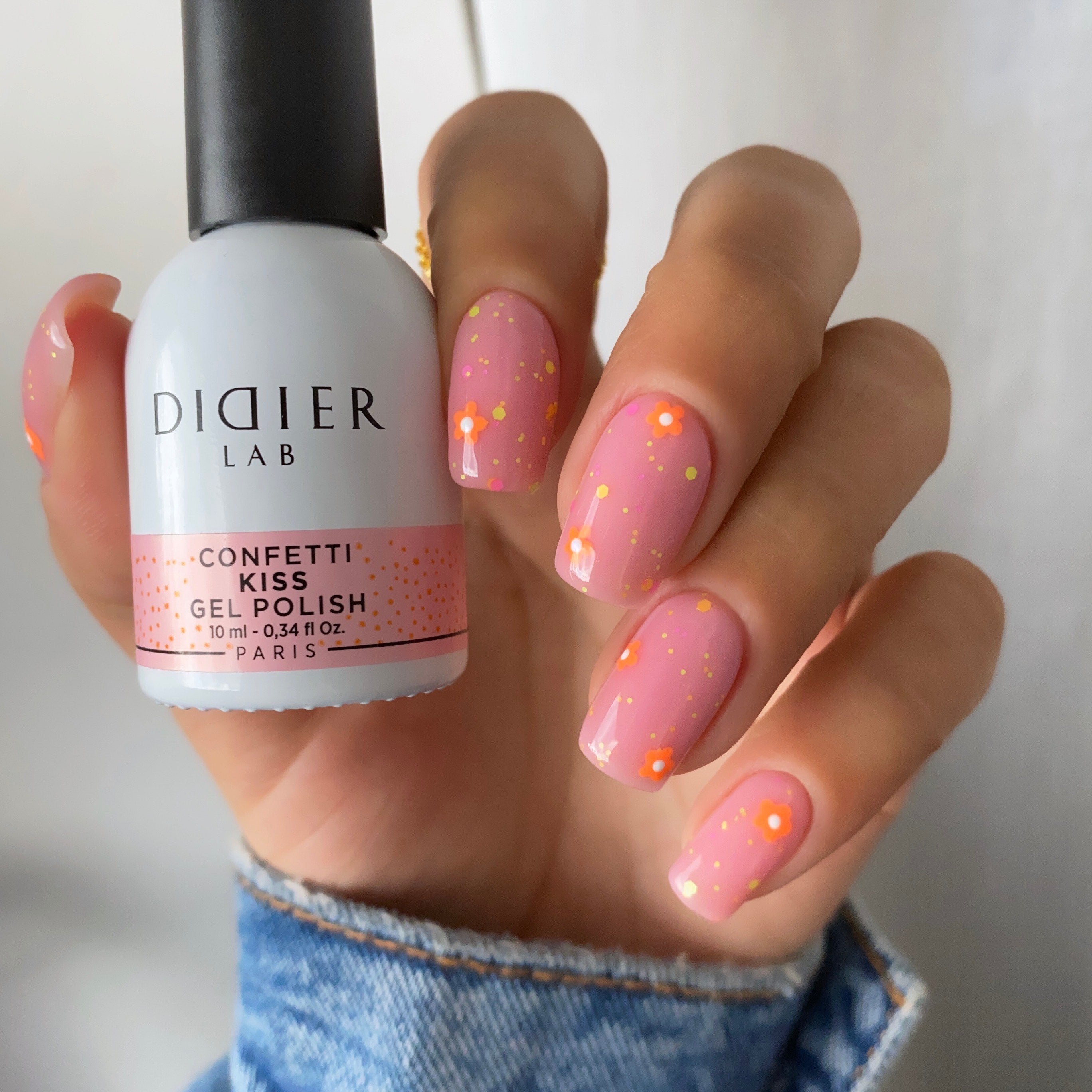 Gel polish 