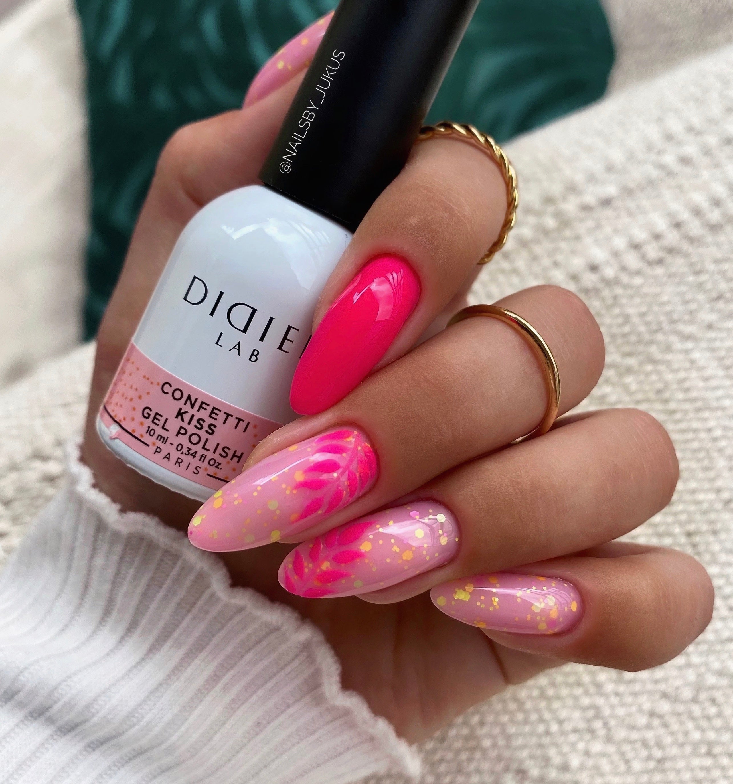 Gel polish 