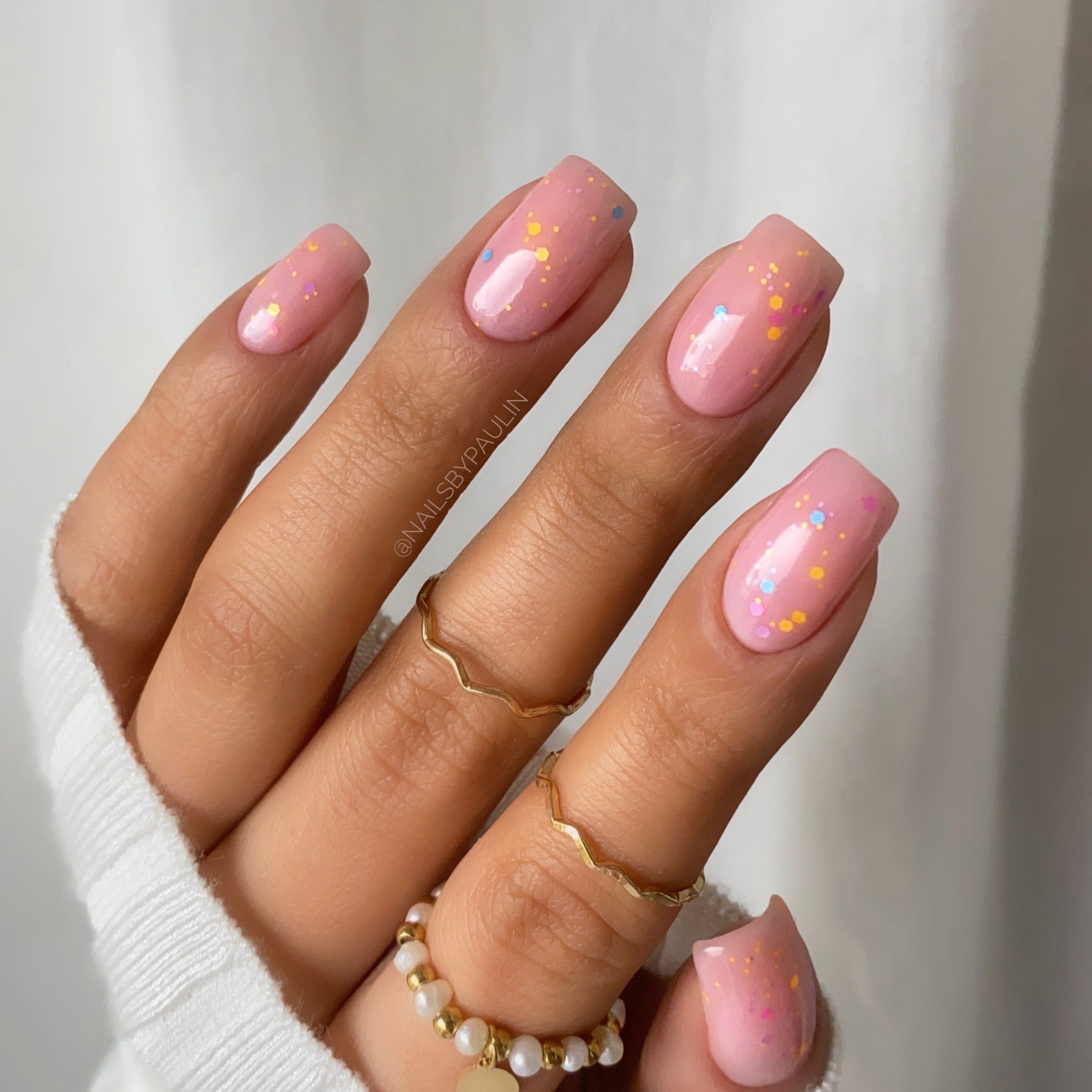 Gel polish 