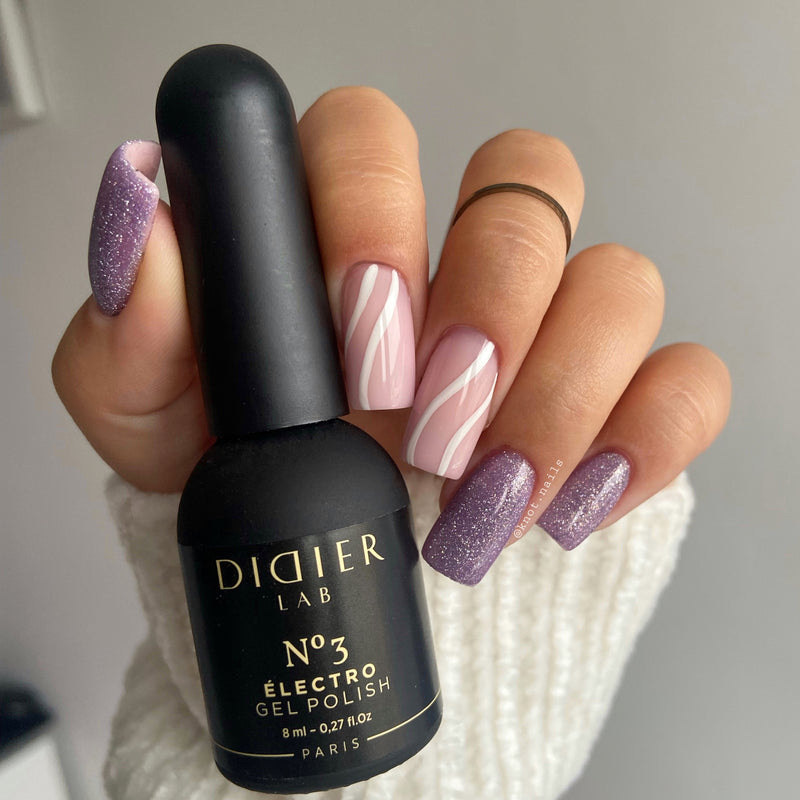 GEL POLISH, ELECTRO, NO3, 8ML