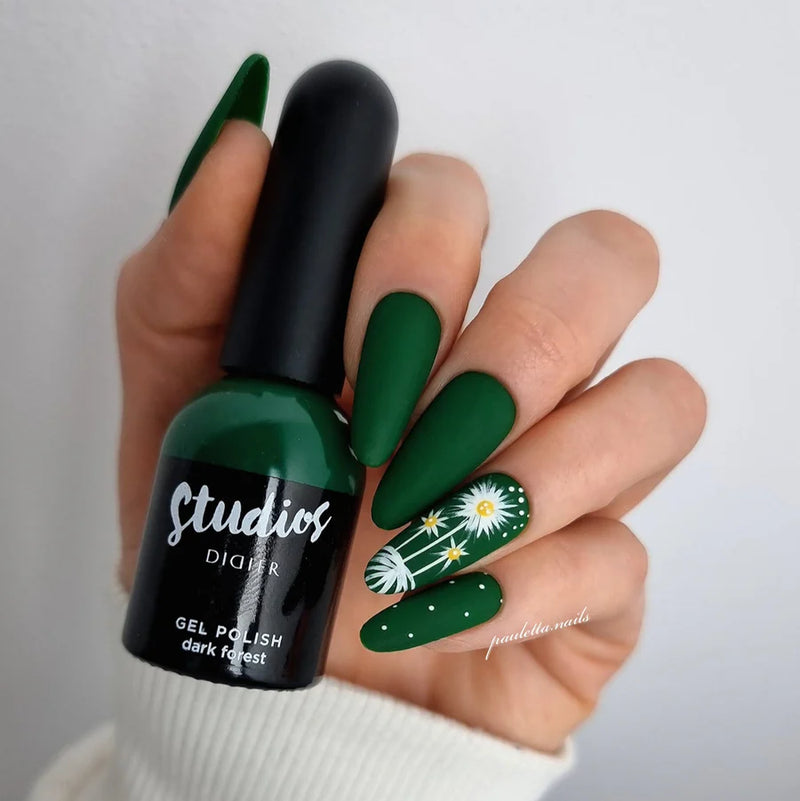 Gel polish Dark Forest, Didier Lab