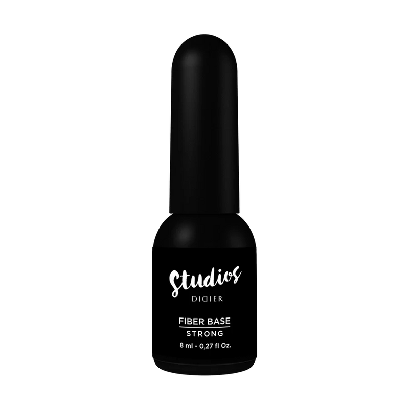 Base coat "Studios Didier", Strong Fiber, 8 ml