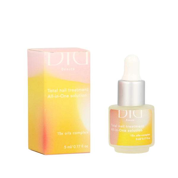 Nail Oil Didier Lab Beauté All in one Solution, 5ml