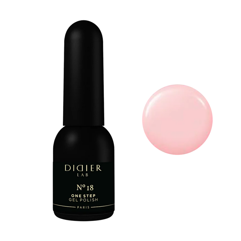 One Step Gel polish "Didier Lab" No18