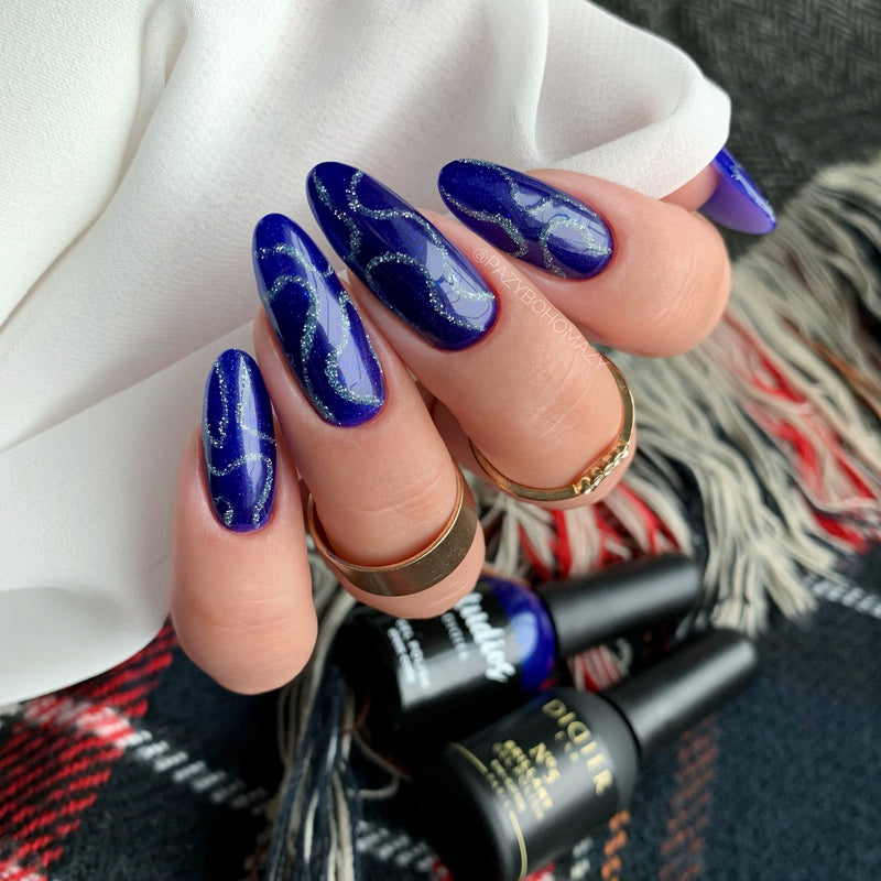 Gel polish Studios, dress code, 8ml