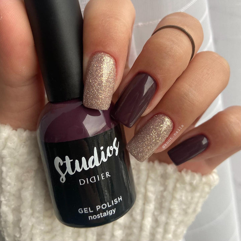 Gel polish Studios, nostalgy, 8ml