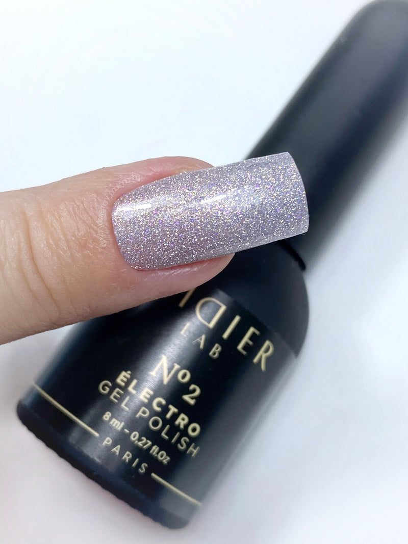 GEL POLISH, ELECTRO, NO2, 8ML