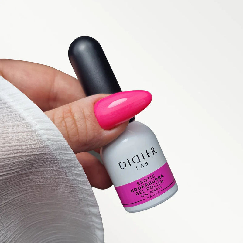 "DIDIER LAB" GEL POLISH "EXOTIC", KOOKABURRA